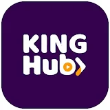 kinghub movies & series icon