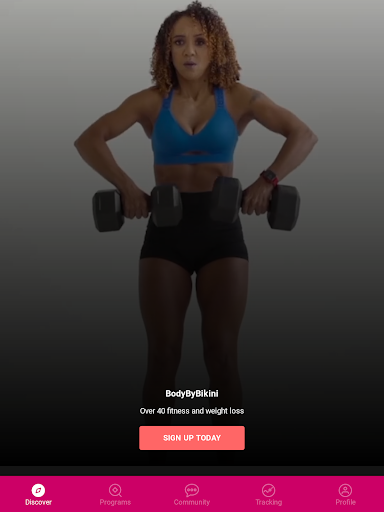 BodyByBikini Screen 3