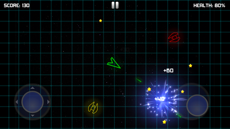 Radiant Space Fighter - 1.2 - (Android)