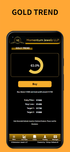 Momentum Jewelz LLP Screen 3