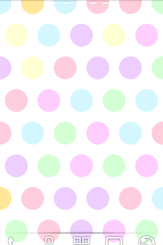 Polka Dots ライブ壁紙のおすすめ画像1