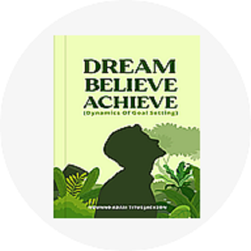Dream, Believe, Achieve ... logo