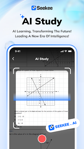 Screenshot of Seekee - Ai Search & Assistant