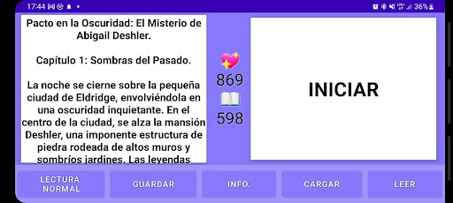 Turbo Texto Screen 3