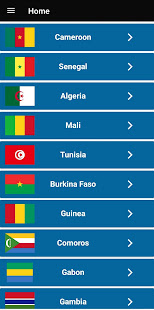 African Cup of Nations 2022 1.4 APK screenshots 4