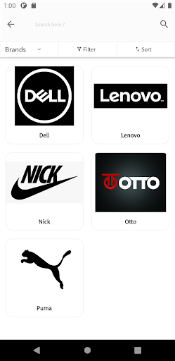 Ecom Customer Screen 3