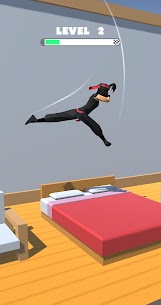 Hyper Jump Ninja v0.8.5 MOD APK (Unlimited Money/Gems) Free For Android 10