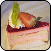 Cake Recipes : Birthday cake, White cake 7.2.4 Icon