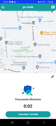 jm mobi passageiro Screen 2
