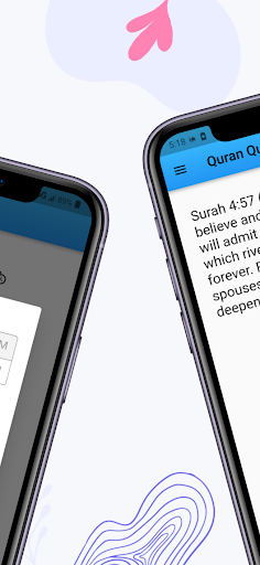 Quran Quotes - Daily Verses Screen 2