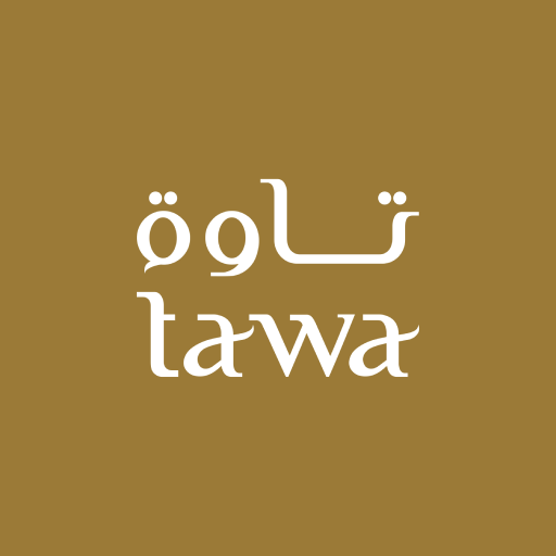 TAWA | تاوة logo