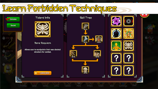 Ninja Master: A Shinobi Saga 6