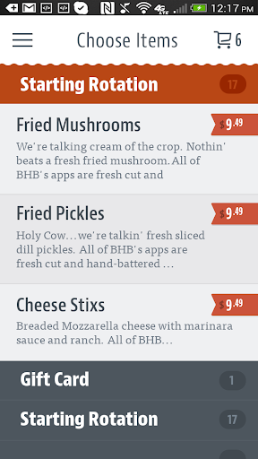 Big House Burgers  BBQ