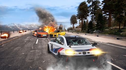 Traffic Racer - Highway