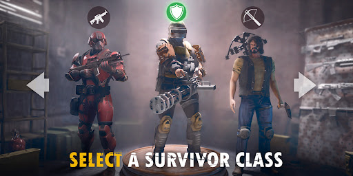 Live or Die 1: Zombie Survival - Action - games