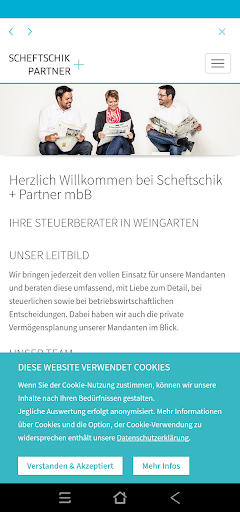Scheftschik Screen 2