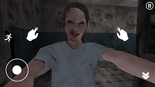 Scary Horror Ghost Game Game for Android - Download