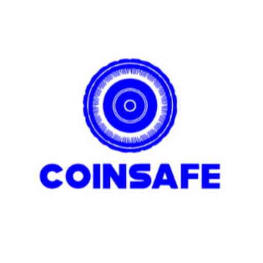 CoinSafe Crypto Wallet logo