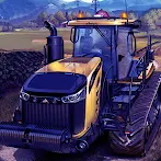 Tractor Farm Game Simulator
