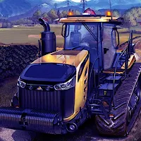 Tractor Farm Game Simulator