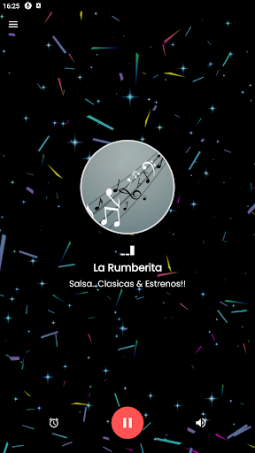 Android application LA RUMBERITA screenshort
