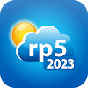 Weather rp5 (2023) icon