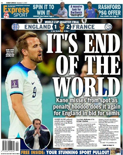 Premier league daily newspaper