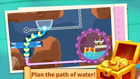 Little Panda’s Town: Treasure 2