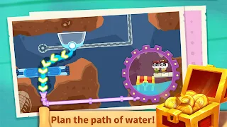 Little Panda's Town: Treasure - Screenshot 2