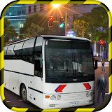 Real City Bus Simulator 3D icon