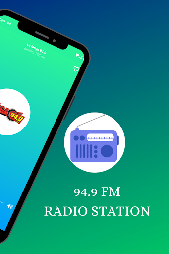 94.9 FM Radio Station Online Screen 3