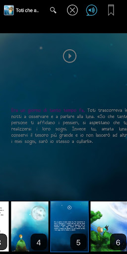 Toti che amava la luna Screen 3