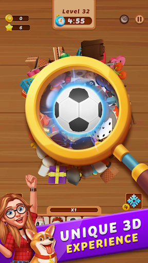 Tile Match 3D: Triple Master Screen 2