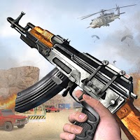 FPS Commando Shooting Game Offline