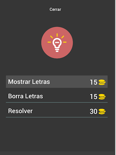 Trivia Reto 4 Elementos screenshots 13