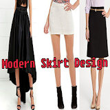 Design Modern Skirts icon