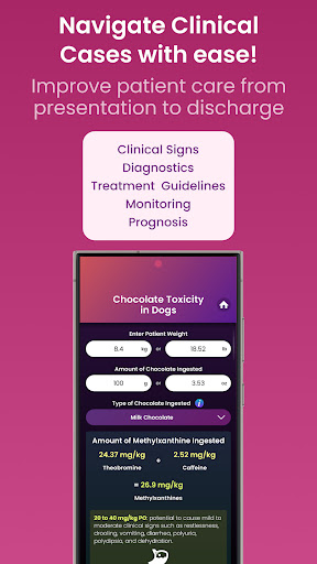 Vetpocket / Calculators & more