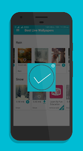 Gif Live Wallpapers: Animated Live Wallpapers Screenshot