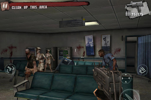 Zombie Frontier 3: Sniper FPS Mod (Money/Gold) Gallery 3