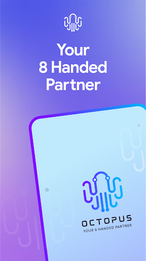 Android application Octopus screenshort