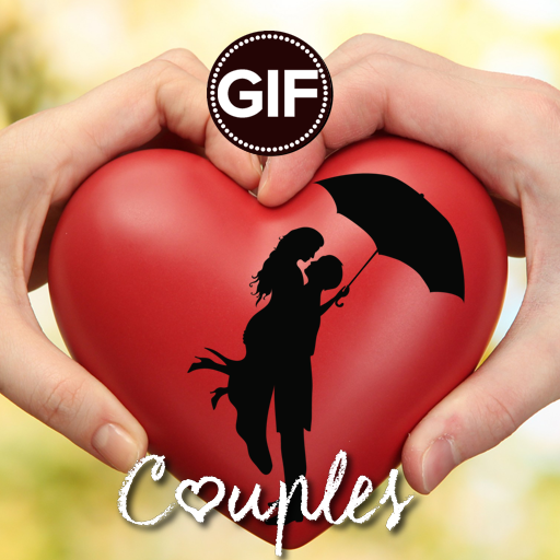 Romantic Love GIF logo