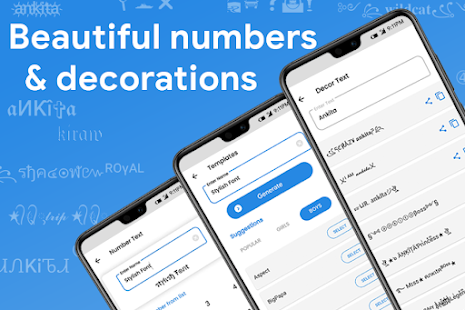 App preview