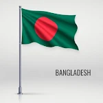 Cover Image of Download Bangladesh Flag HD Wallpapers  APK