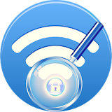 Password Wifi | Root icon