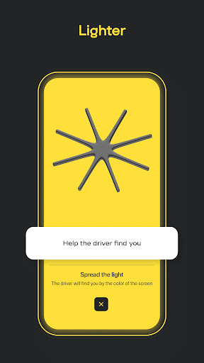 Screenshot of Uklon - More Than a Taxi