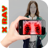 Chest X-Ray Scanner Prank icon