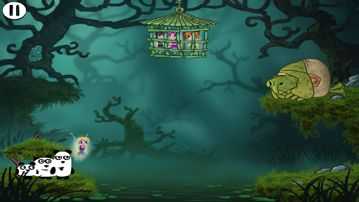 3 Pandas Fantasy Adventure