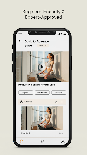 Shivam Yoga Studio Screen 3