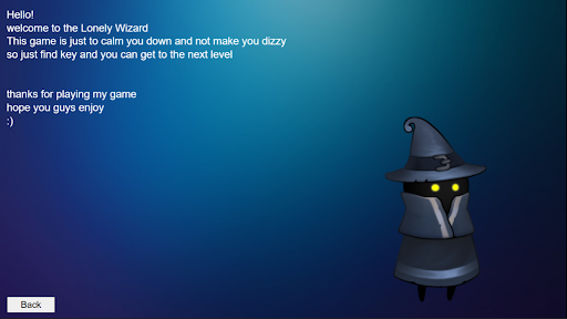 Lonely Wizard - By Savanna