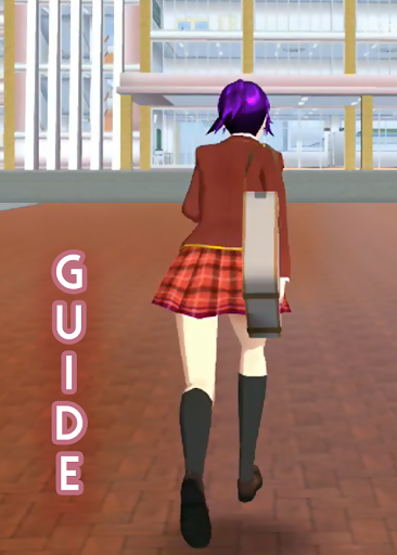 Guide for SAKURA School Simulator 2021
